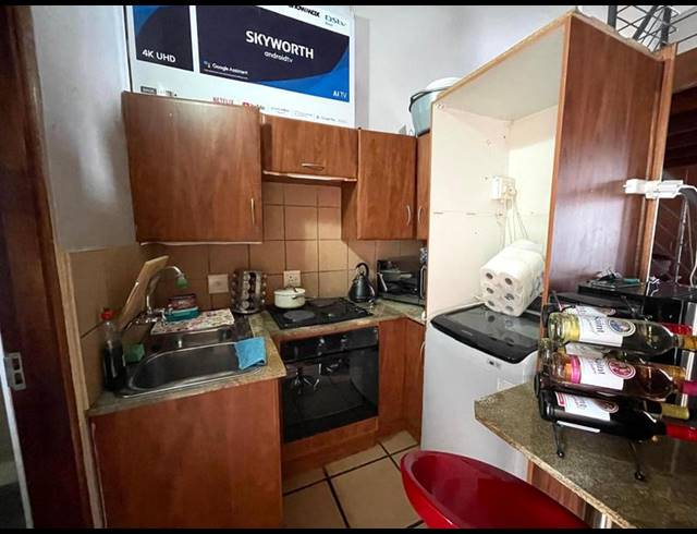 1 BEDROOM APARTMENT FOR SALE IN DASSIE RAND